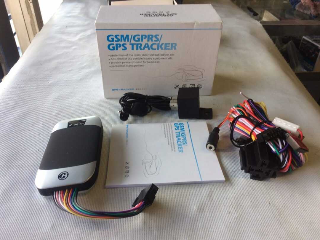 Alarma Gps Para Motos Y Carros Tracker 303f Original Coban - Alarmas