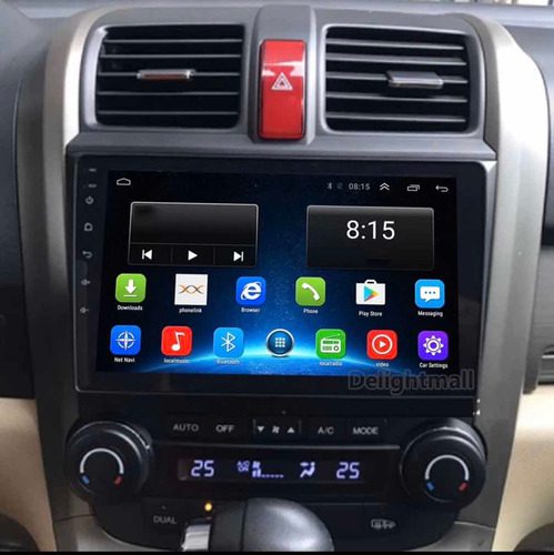 Navegación Gps Wifi Pantalla Android Ford Focus - Alarmas Car Audio